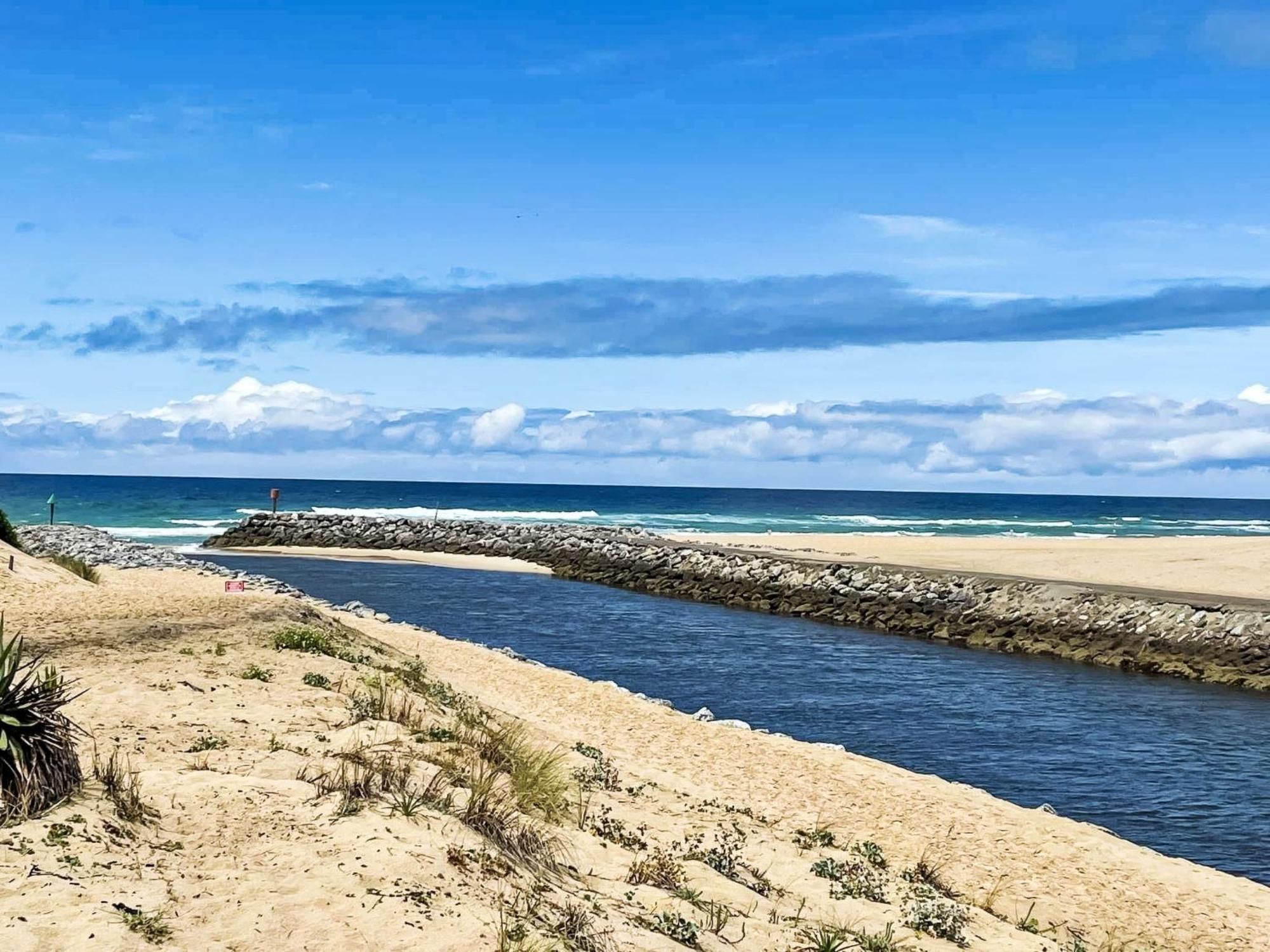 Apartment Cap Ocean By Interhome Mimizan-Plage Bagian luar foto