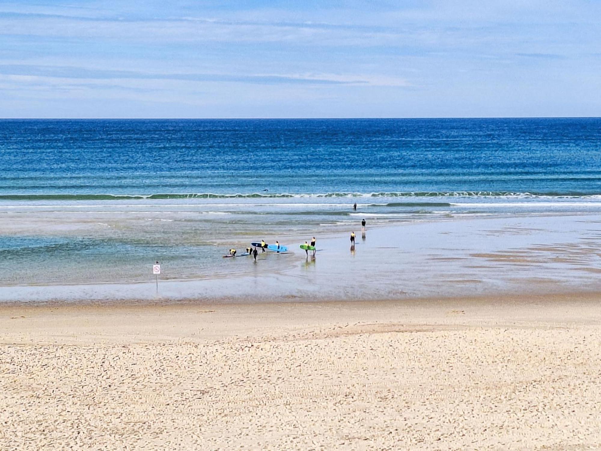 Apartment Cap Ocean By Interhome Mimizan-Plage Bagian luar foto