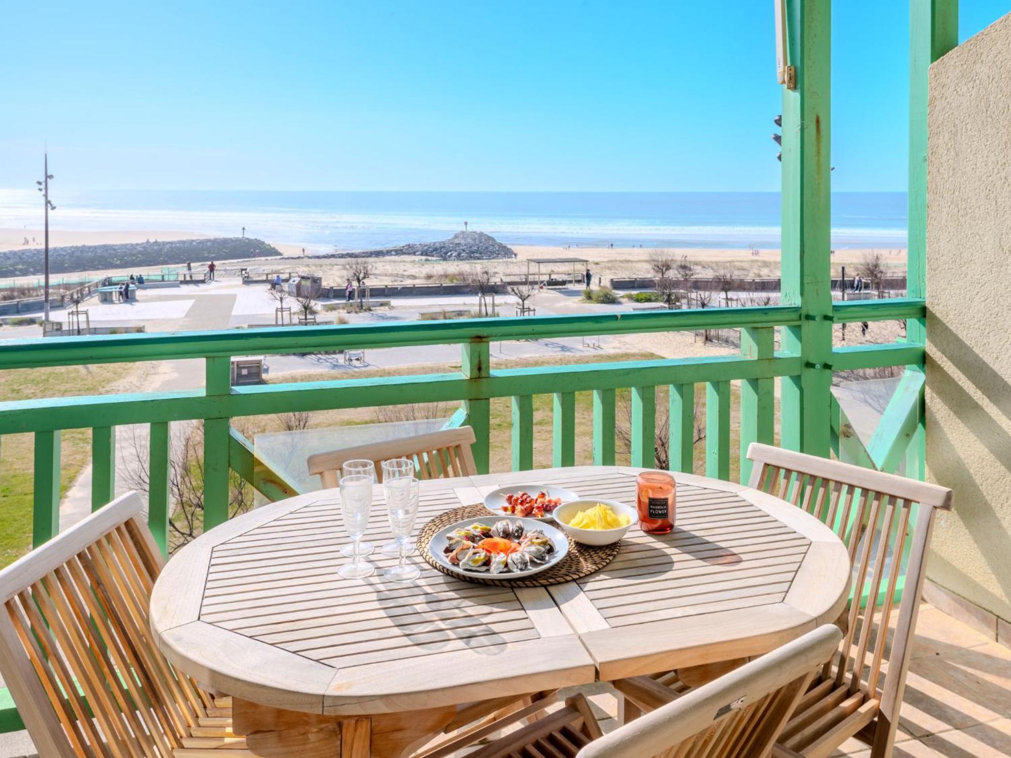 Apartment Cap Ocean By Interhome Mimizan-Plage Bagian luar foto