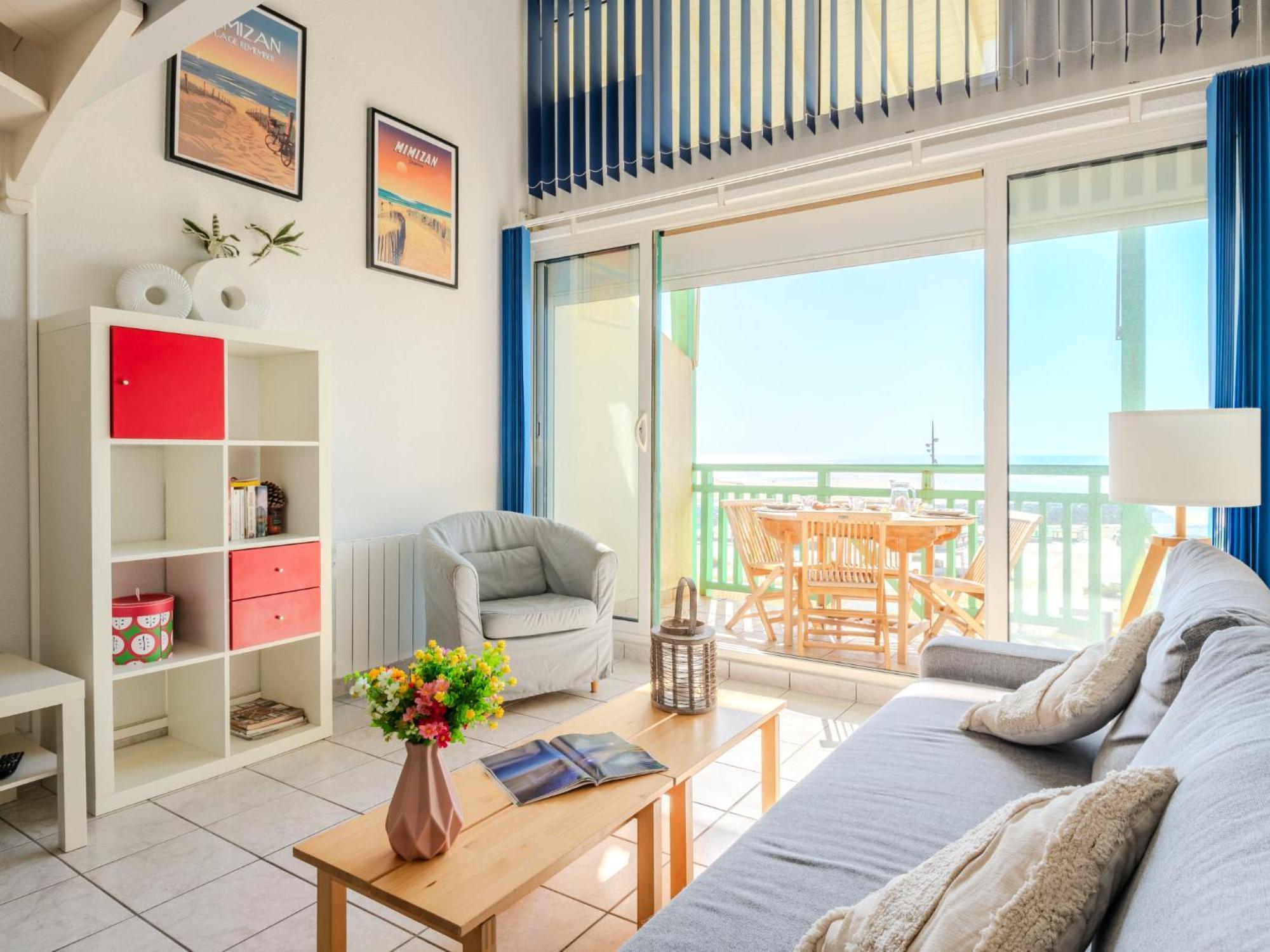 Apartment Cap Ocean By Interhome Mimizan-Plage Bagian luar foto