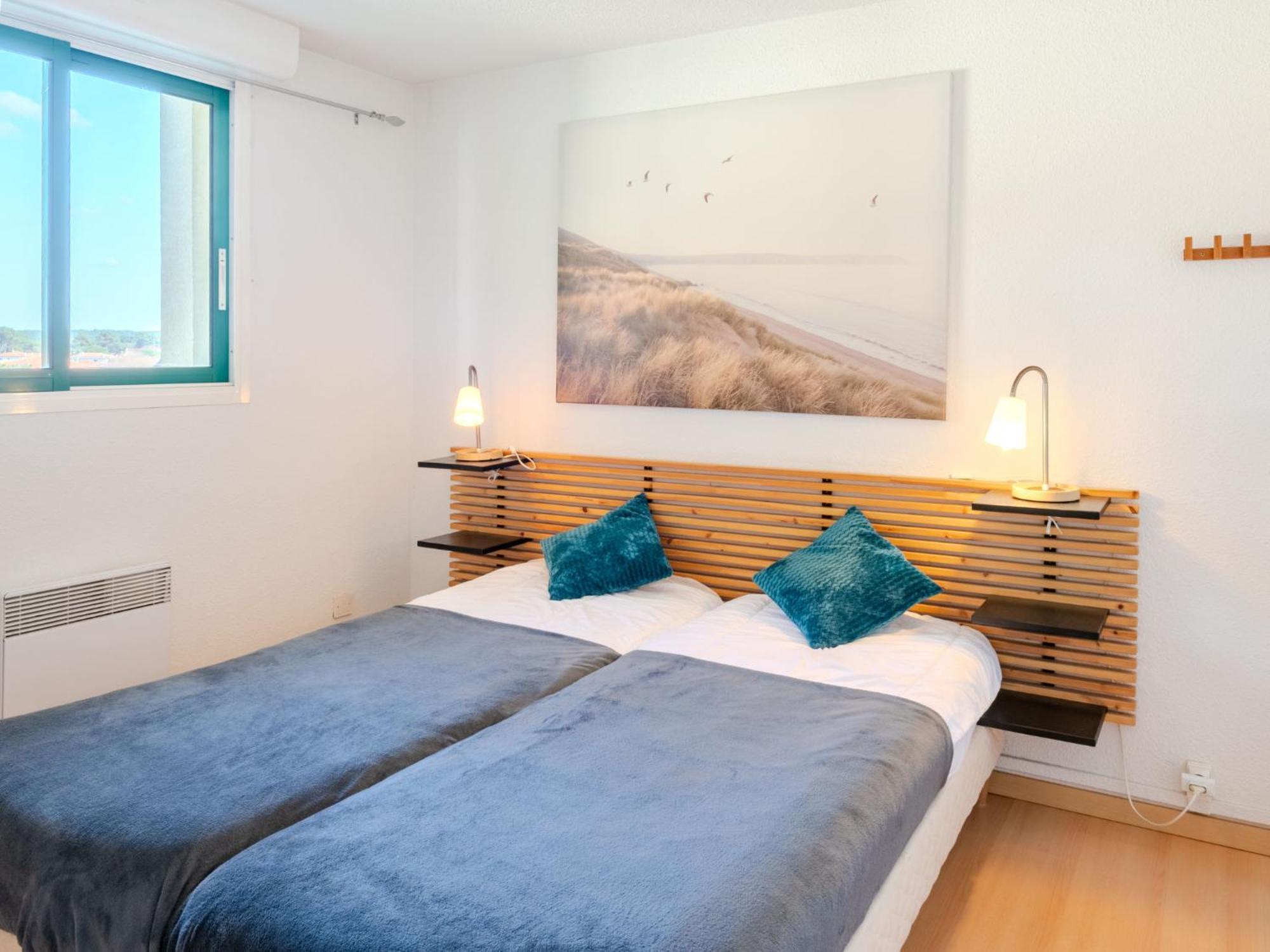 Apartment Cap Ocean By Interhome Mimizan-Plage Bagian luar foto