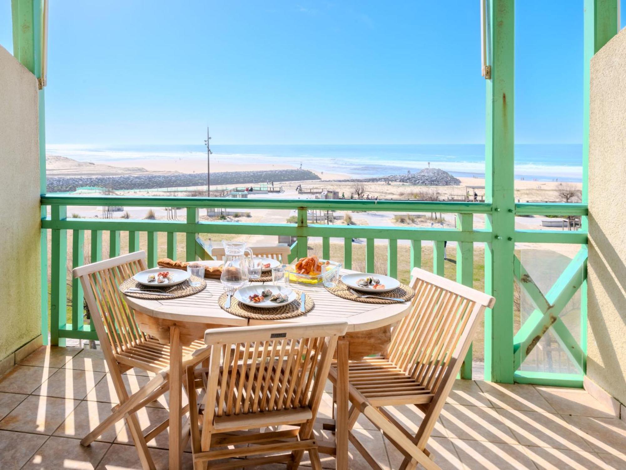 Apartment Cap Ocean By Interhome Mimizan-Plage Bagian luar foto