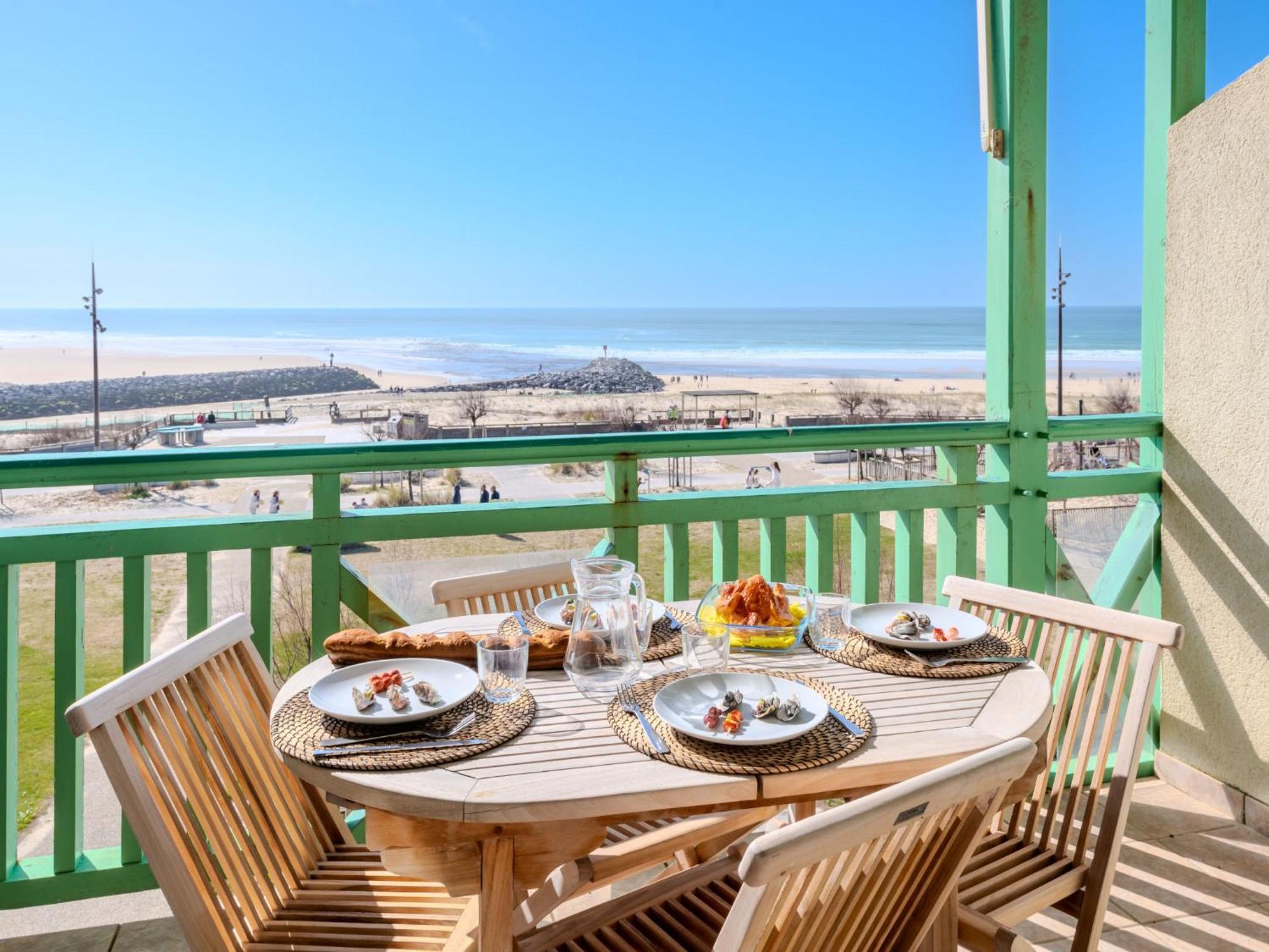 Apartment Cap Ocean By Interhome Mimizan-Plage Bagian luar foto