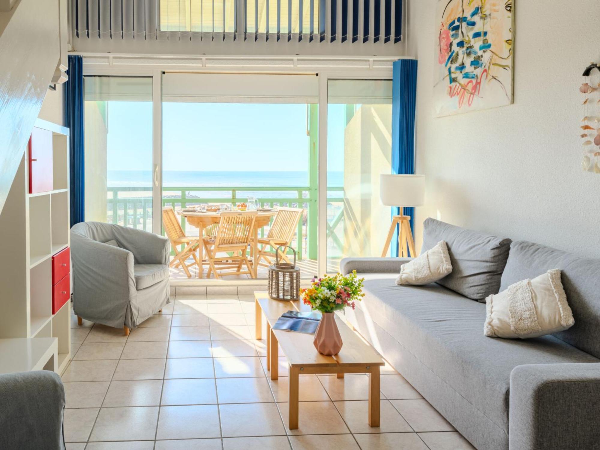 Apartment Cap Ocean By Interhome Mimizan-Plage Bagian luar foto