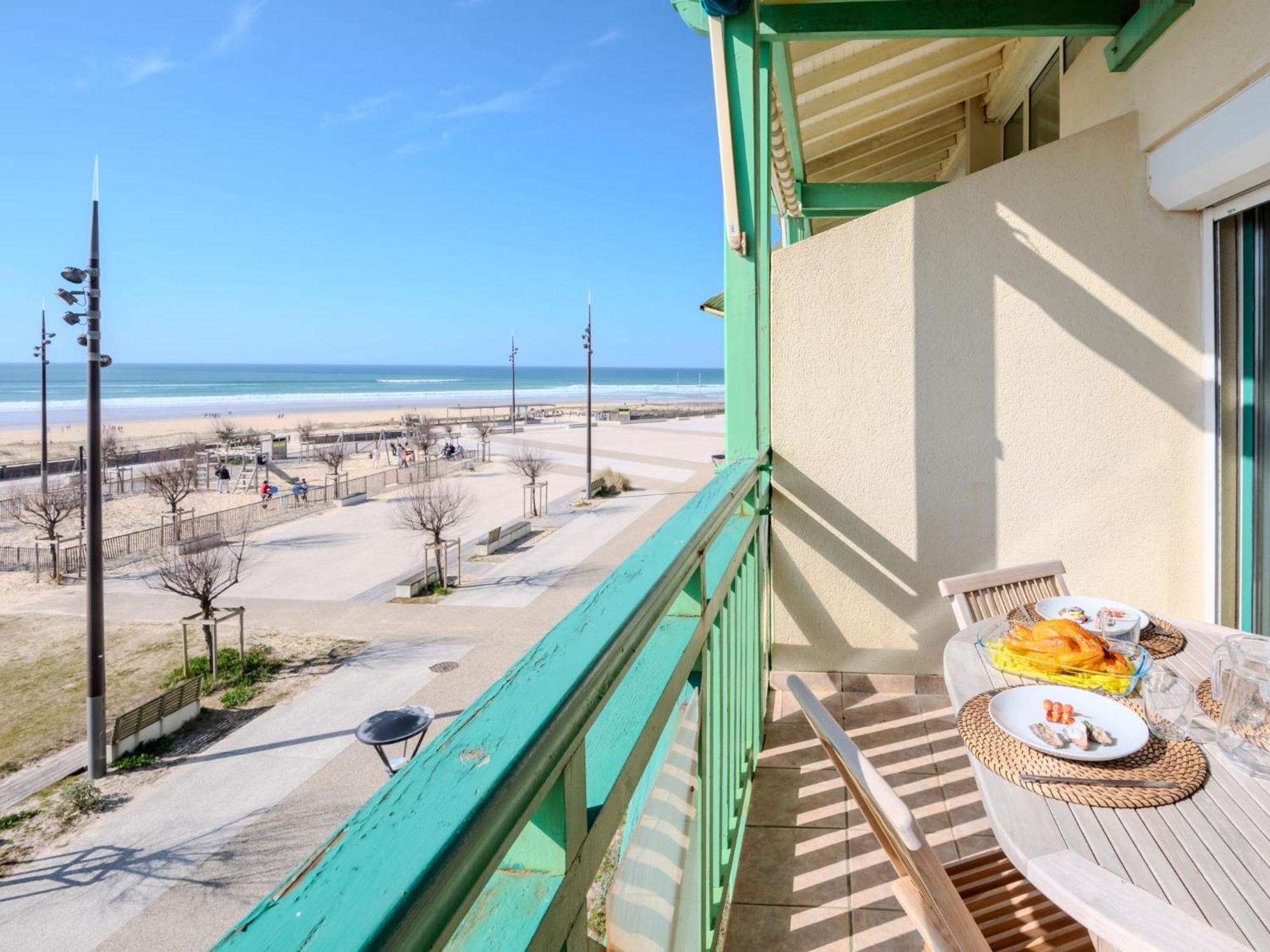 Apartment Cap Ocean By Interhome Mimizan-Plage Bagian luar foto